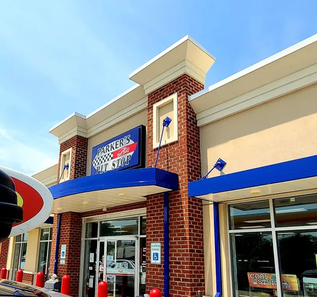 Parker's Pitstop