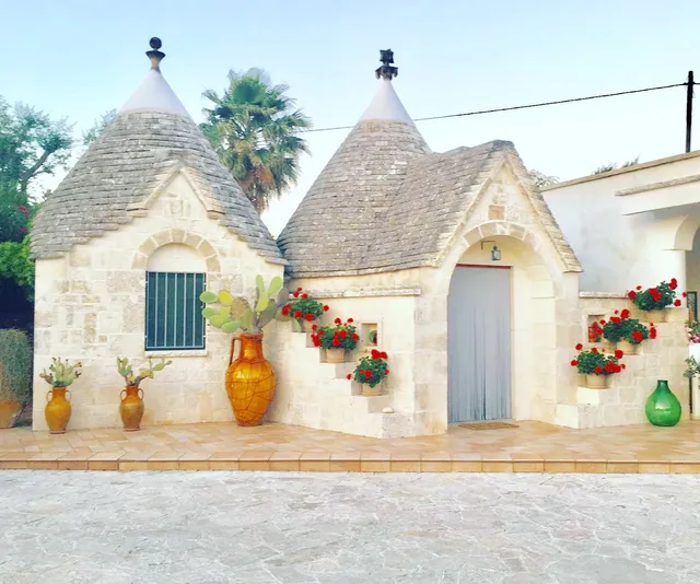 Trullo Al Monte