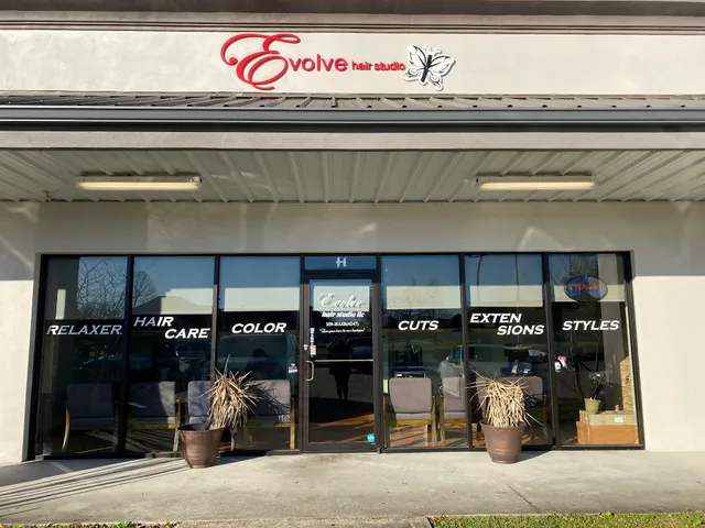 Evolve Hair Studio Llc