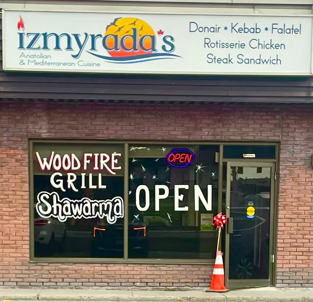 Izmyrada`s Anatolian & Mediterranean Cuisine