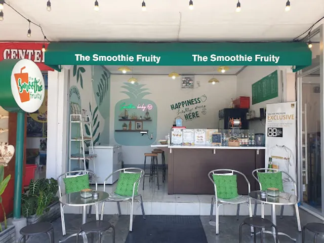 The Smoothie Fruity - Nusadua