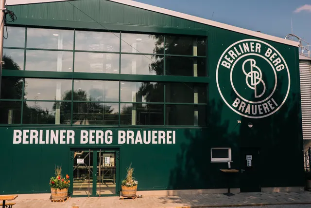 Berliner Berg Brauerei