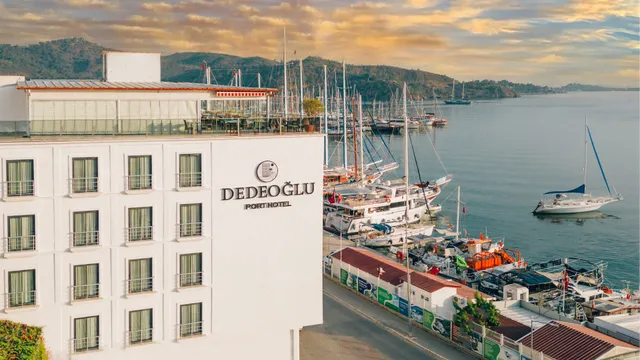 Dedeoglu Hotel
