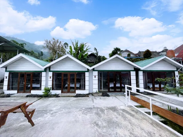 Pondok Merapi Selo Homestay