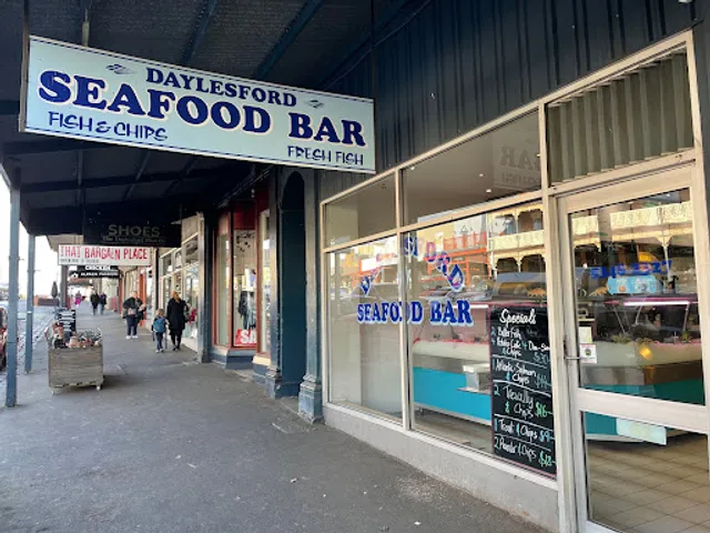 Daylesford Seafood Bar