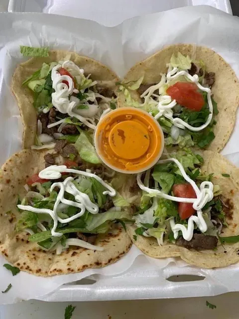 Taqueria Food Truck