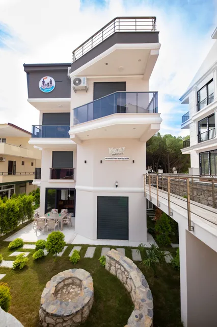 Yaraşır family suite