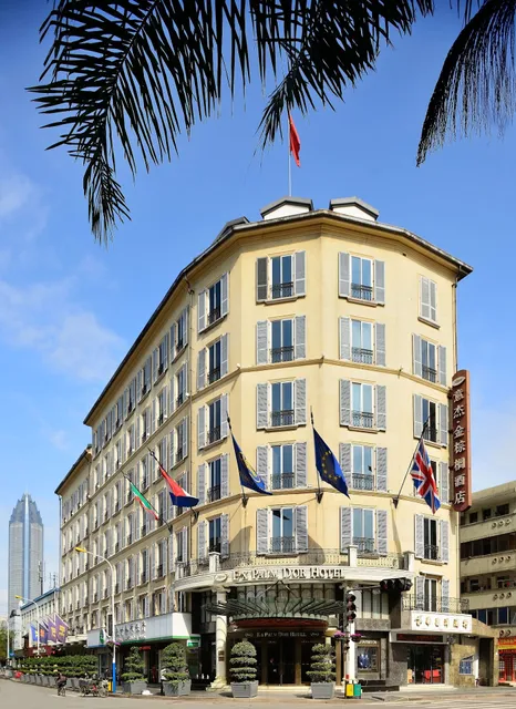 Ex Palm D'or Hotel