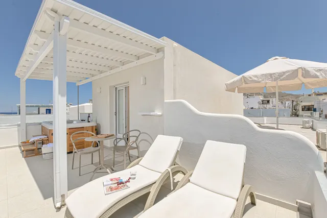 Elite Suites Naxos