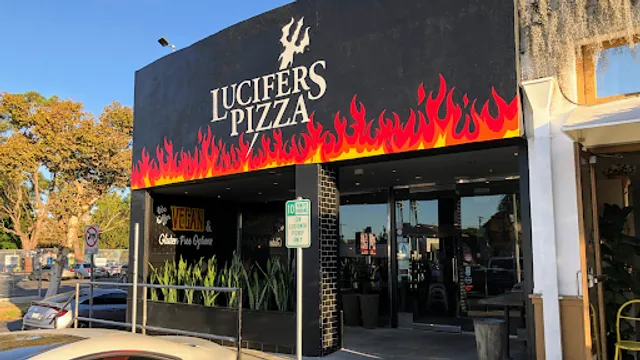 Lucifers Pizza