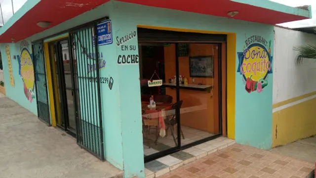 Restaurante coquito