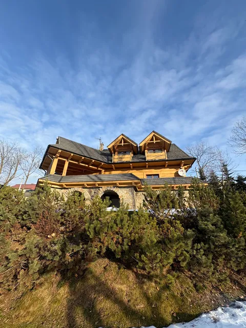 Forest Prestige House