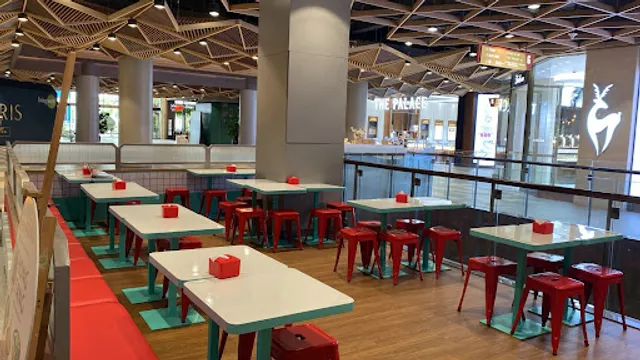 Hong Tang Living World