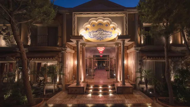 Hotel Casa Fontana