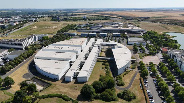 Isae - École Nationale Supérieure De Mécanique Et D'aérotechnique