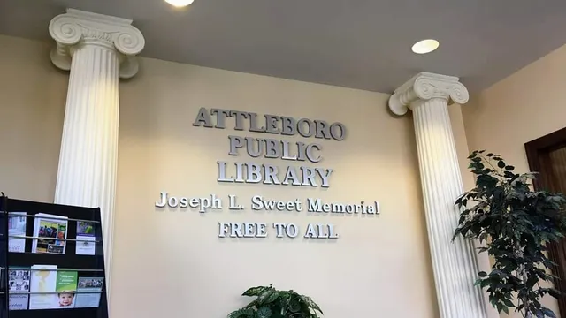 Attleboro Public Library