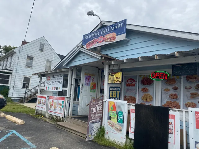 Newport Deli