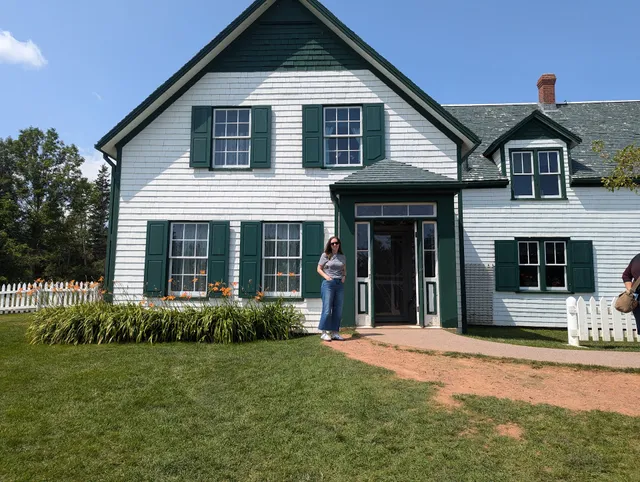 Green Gables Visitor Center