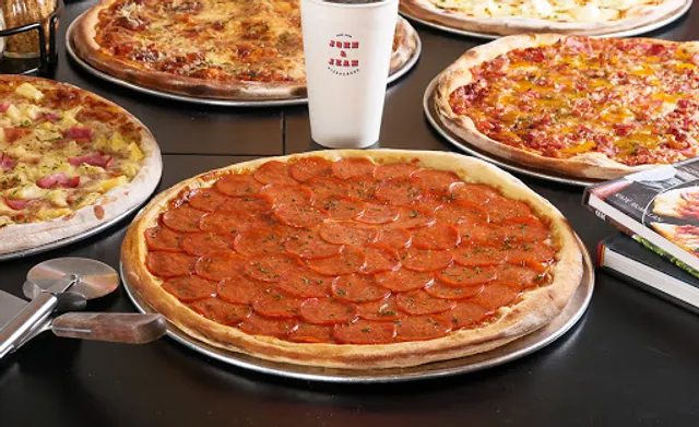 존앤진피자 행궁본점