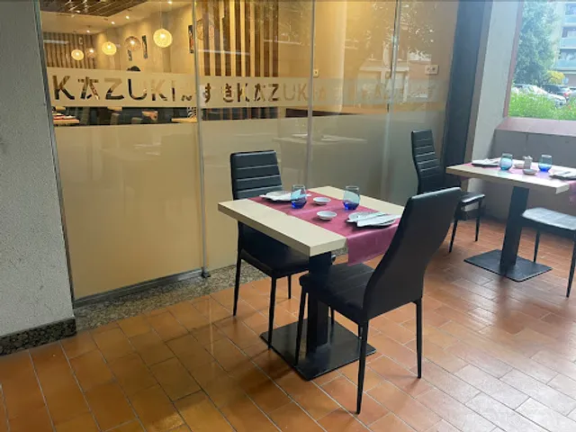 Restaurant japonès Kazuki
