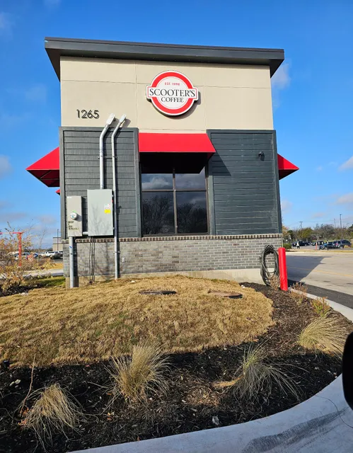 Scooter's Coffee