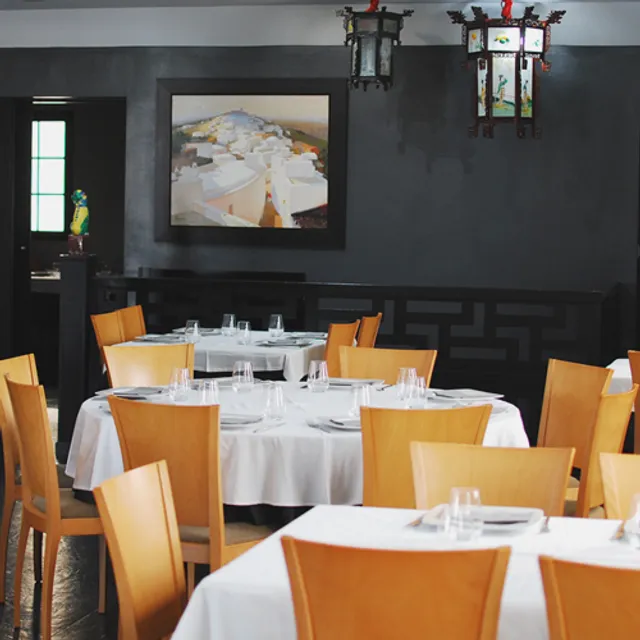 Restaurante Shanghai