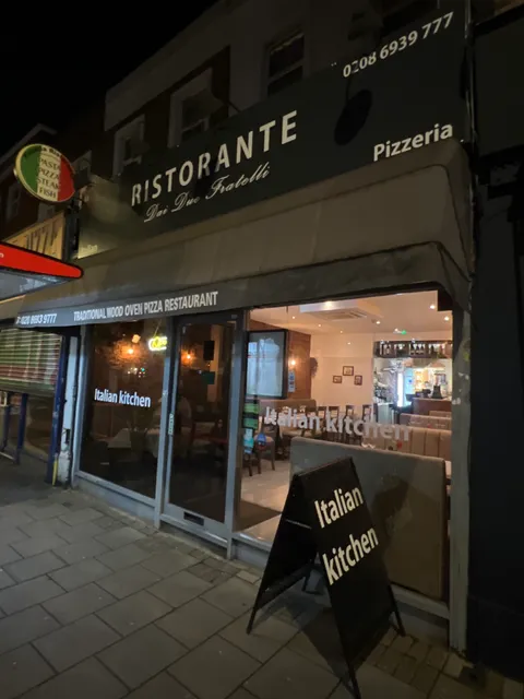 Pizzeria Restaurant dai due Fratelli