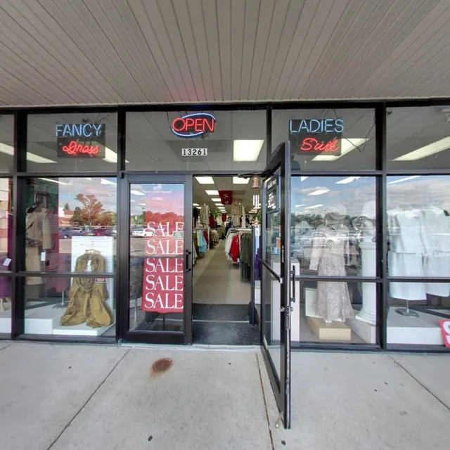 Fancy Ladies Apparel