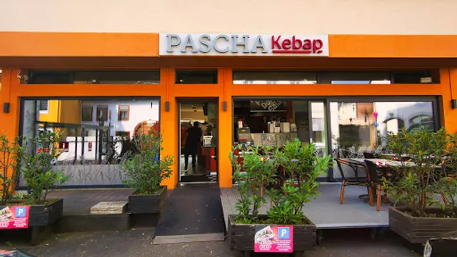 Pascha Kebap