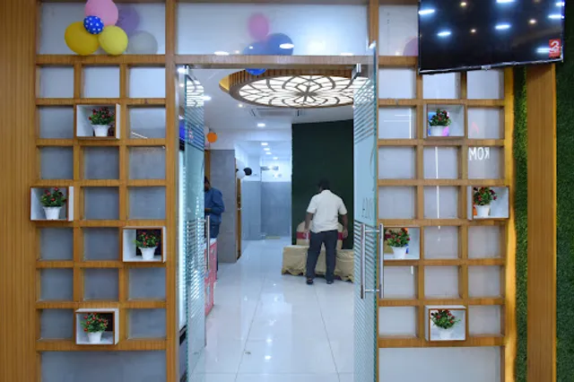 AROMA FINE DINE RESTAURANT & BANQUET HALL