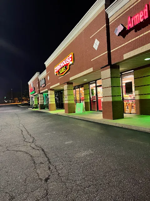 Firehouse Subs Simpsonville
