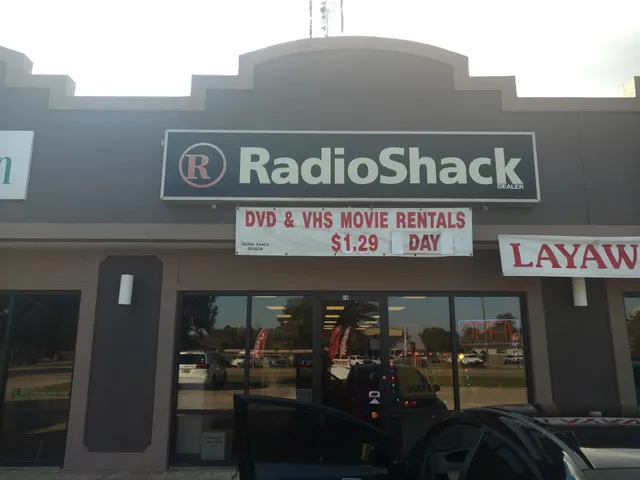 Radio Shack
