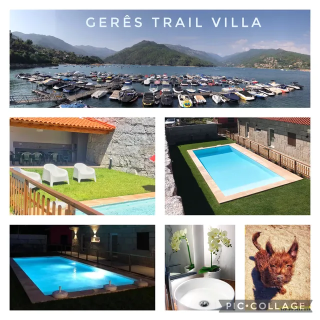 Gerês Trail Villa