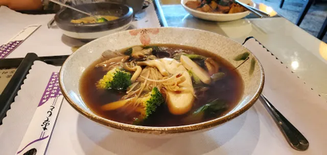 日月禪食養生蔬食館