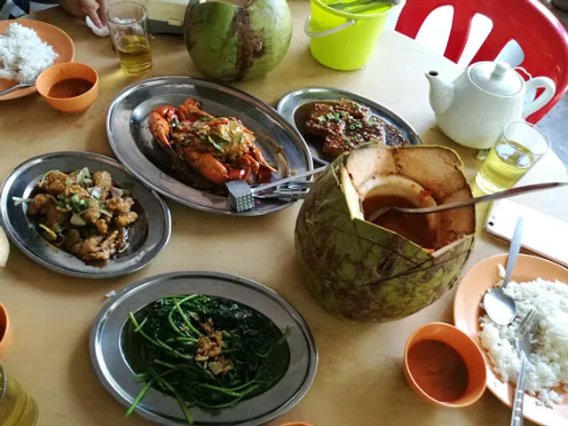 Xiwang Village Seafood Restaurant