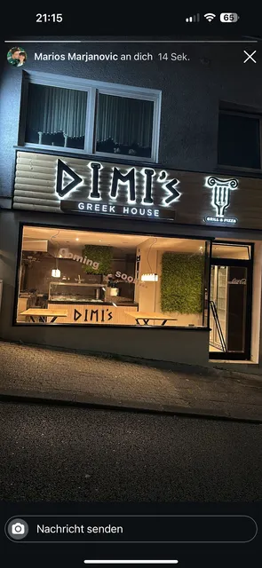 Dimi‘s Greek House