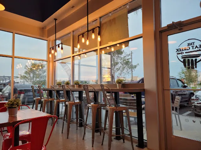 The Great Greek Mediterranean Grill - Orlando, FL - Lake Nona