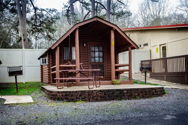 Charlotte / Fort Mill KOA Journey