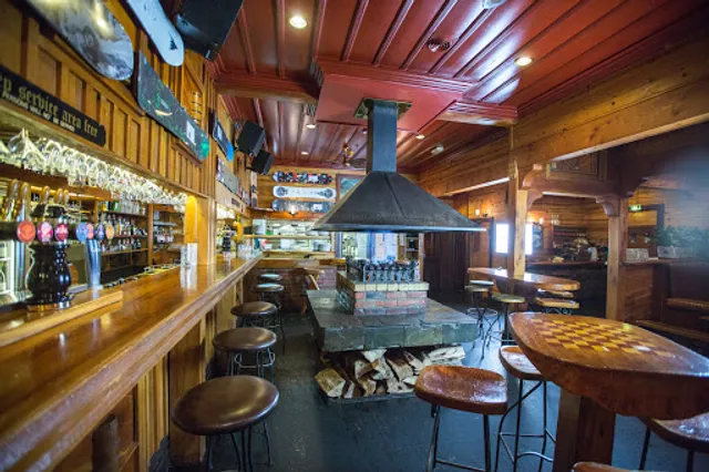 Powderkeg Restaurant and Bar