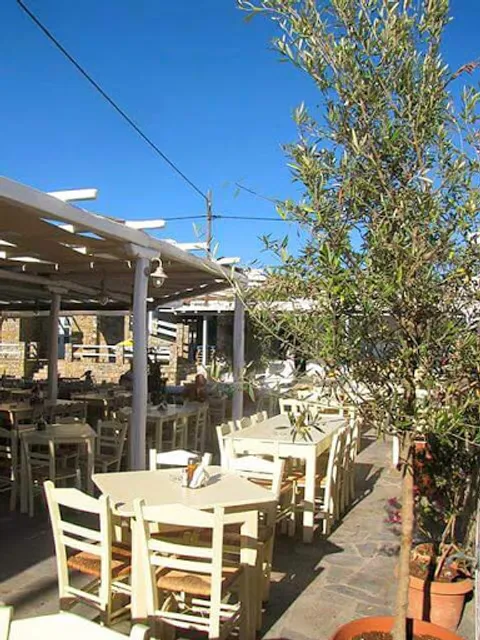 Lefteris GrillHouse Mykonos