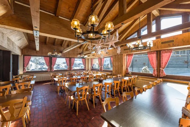 Erlebnis-Restaurant und Berghotel Rossweid (Saisonpause)