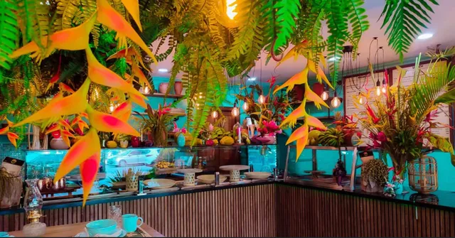 Myrtle’s New Age Jamaican & Local Cuisine