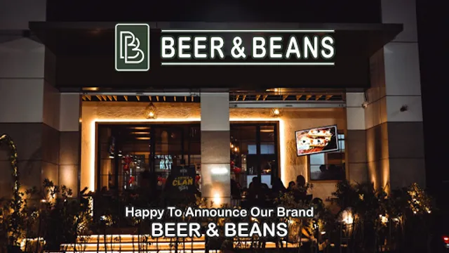 BEER & BEANS