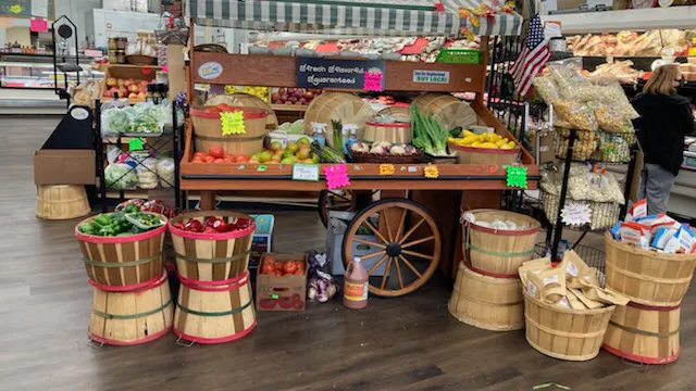 Town & Country Meat Produce Market, LLC