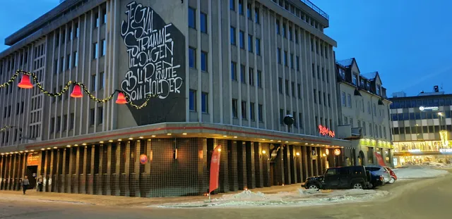 Peppes Pizza - Harstad