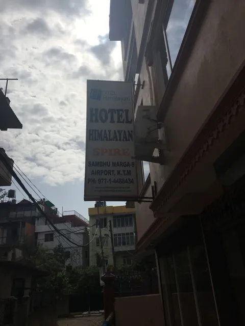 Hotel Himalayan Spire