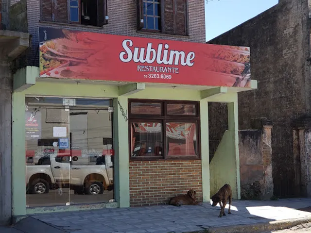 Restaurante Sublime