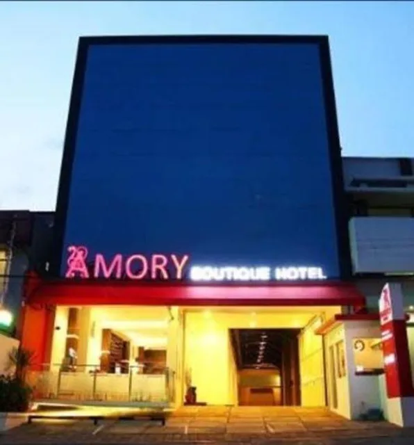 Amory Boutique Hotel sumedang