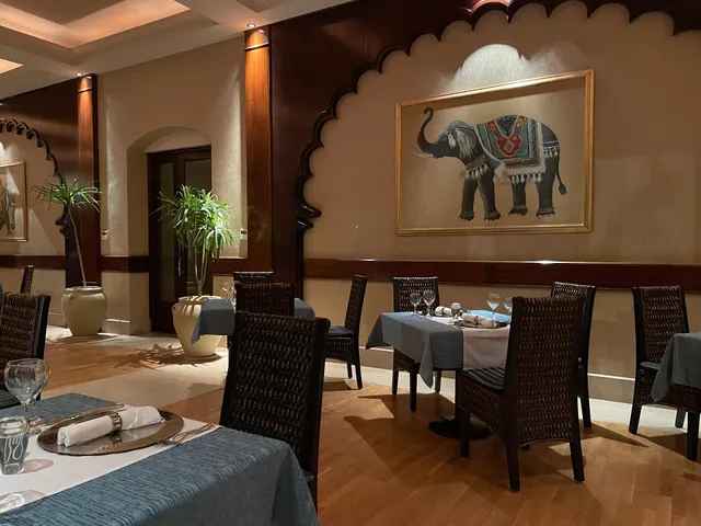 Amaya Restaurant Madinat Makadi