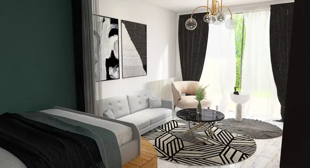 Seasides Paris - Suite romantique avec spa privatif